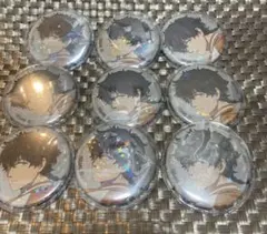 ウィンドブレイカー ベースヤード トーキョー 十亀条 缶バッジ 29個
