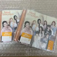 NiziU NewEmotion 通常盤 CD