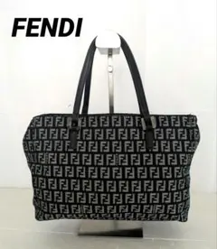 FENDI フェンディ ズッカ柄 トートバッグ