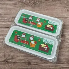 サンリオ キャラクター トレイ 2枚セット