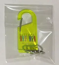 Mrs. GREEN APPLE ANTENNA 特典 カラビナ