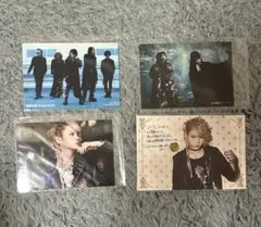 The Brow Beat 特典ブロマイド まとめ売り
