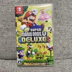 New Super Mario Bros. U Deluxe