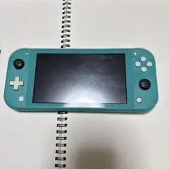 Nintendo Switch Lite ターコイズ