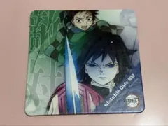鬼滅　ufotable　全編再放送 ～結んだ縁～　コースター　義勇　炭治郎