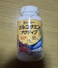サントリー グルコサミン アクティブ 360粒 - メルカリ