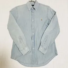 デニムシャツ シャツ