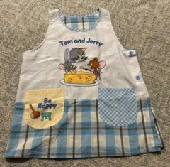 トムとジェリー エプロン LL ~3L