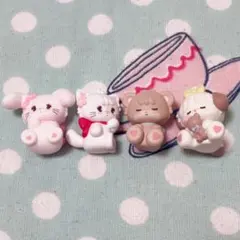 mikko マスコットフィギュア ガチャ