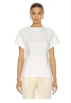 TOTEME Curved Seam Tee トーテム Tシャツ Sのサムネイル