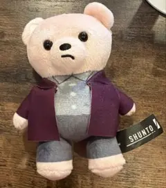 最終価格　BE:FIRST モアプライズ　くま　シュント　即日匿名配送