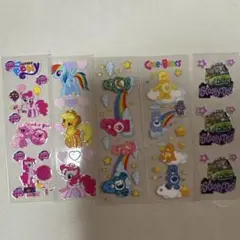 キャラクター　ペンラ5枚