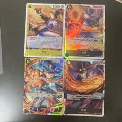 ワンピース カードゲーム サボ コレクターセット