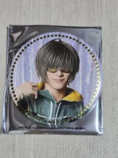 刀ミュ　桑名江　缶バッジ　10周年 ミュージカル刀剣乱舞