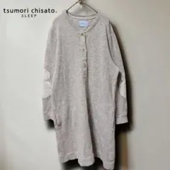 tsumori chisatoルームワンピ