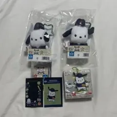 侍ジャパン サンリオ タイトーくじ ポチャッコ