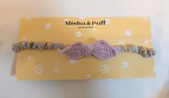 Misha&Puff Baby Leaf Headband Aura 26SS