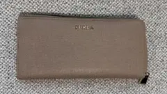 【グレージュ】FURLA 長財布のサムネイル