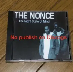 The Nonce / The Right State Of Mind