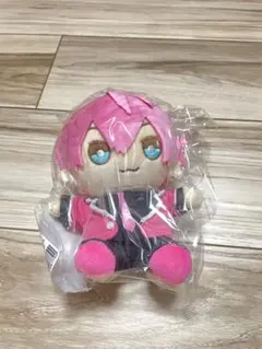 けちゃ ぬいぐるみ