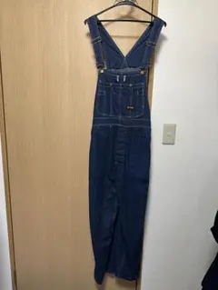 50\\u0027s ❗34×34❗デッドストック❗ビッグスミス／50S／オーバーオール BIG SMITH Denim Cover All | DESERTSNOW