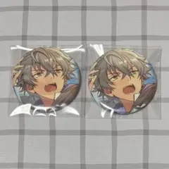 あんスタ　晃牙　コレクション　缶バッジ