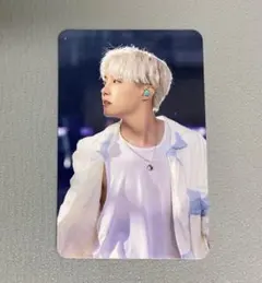 HOTS j-hope ホビ WIND VEST ベスト トレカ 未開封 HOPE ON THE STAGE トレカ ホビ J-HOPE ソウルコン 韓国 - メルカリ