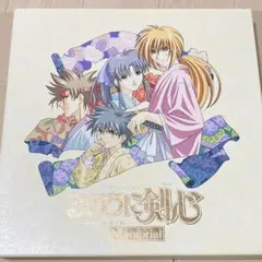 るろうに剣心 LD-BOXボックスセット 全7巻 メルカリ