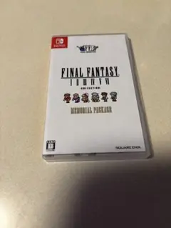 ファイナルファンタジー コレクション