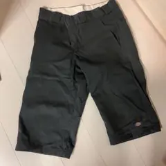Dickies ディッキーズ ハーフパンツ ブラック 30