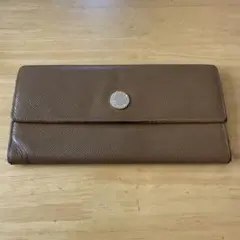 BVLGARI 長財布　ブルガリ　ハイブランド　Bulgari