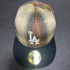 NEW ERA 59FIFTY キャップ　7 3/8（約58.7cm）