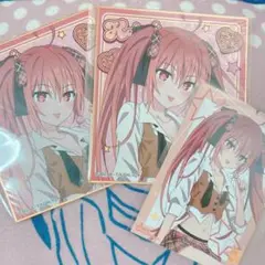 くじコレ デート・ア・ライブ アメスクstyle 五河琴里 3点セット