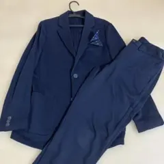 ユニクロ　キッズ　スーツ　160