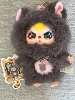 babythree ベイビースリー 犬猫シリーズ 黒猫
