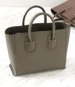 【新品】B.C STOCK・Three Layer Bag カーキ 軽量