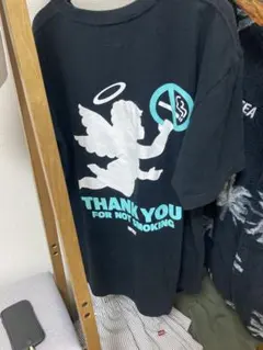 #FR2 月桃THANK YOU FOR NOT SMOKING Tシャツ