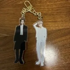BTS ジミン アクスタ アクリルキーホルダー
