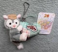 ディズニー ジェラトーニ ハートウォーミングデイズ ぬいぐるみストラップ