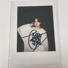 2025年最新】&team サイン入りチェキの人気アイテム - メルカリ