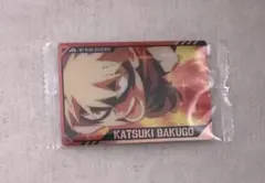 僕のヒーローアカデミア 爆豪勝己 ウエハース カード