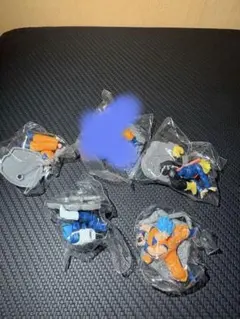 チョコサプ ドラゴンボール2 4点セット