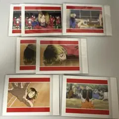 ハイキュー‼︎ ゴミ捨て場の決戦 ぱしゃこれ