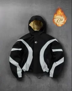 boxraw 中谷潤人 クロフォード デービス トラックジャケット M - メルカリ