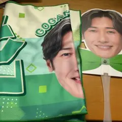 【新品】直筆サイン入り【レア】純烈　後上翔太　キャンバスフォト　特大　BIG 2026年最新】後上翔太の人気アイテム - メルカリ
