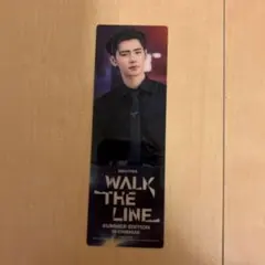 ENHYPEN WALK the LINE ソンフン 映画特典