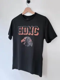 未使用 ハーレーダビッドソン Tシャツ イーグル HDMC 黒 Sのサムネイル