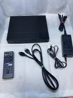 SONY ブルーレイプレーヤー BDP-S1500　2017年製　動作品のサムネイル