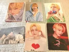 ENHYPEN ソヌ トレカセット