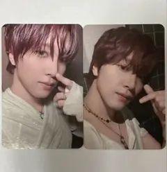 HAECHAN TASTE makestar特典 ヘチャン